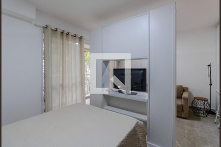 Apartamento para alugar com 32m², 1 quarto e 1 vagaSuíte