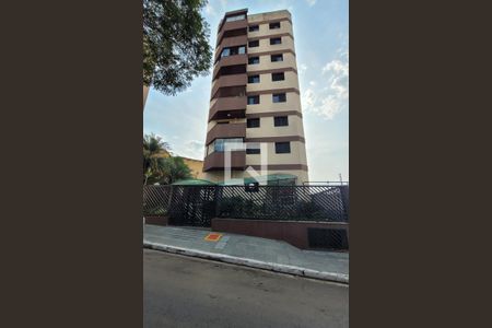 Apartamento à venda com 120m², 3 quartos e 3 vagasFachada