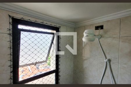 Apartamento à venda com 120m², 3 quartos e 3 vagasBanheiro