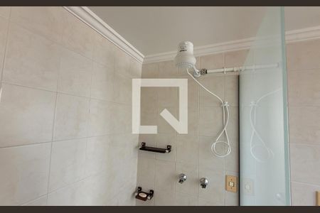 Apartamento à venda com 120m², 3 quartos e 3 vagasBanheiro da suíte