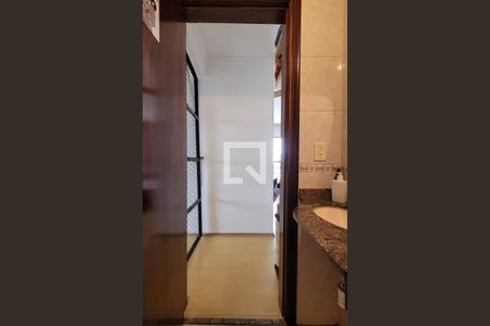 Apartamento à venda com 120m², 3 quartos e 3 vagasLavabo