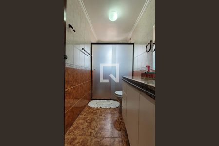 Apartamento à venda com 120m², 3 quartos e 3 vagasBanheiro