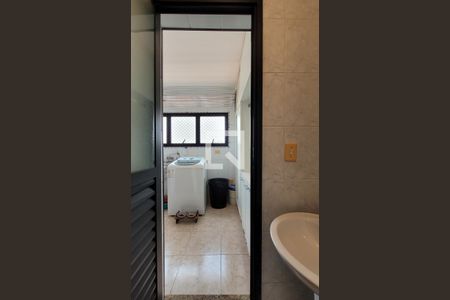 Apartamento à venda com 120m², 3 quartos e 3 vagasBanheiro