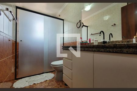 Apartamento à venda com 120m², 3 quartos e 3 vagasBanheiro