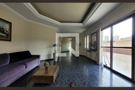 Apartamento à venda com 120m², 3 quartos e 3 vagasHall de entrada