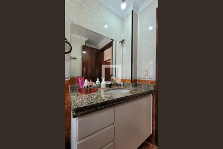 Apartamento à venda com 120m², 3 quartos e 3 vagasBanheiro