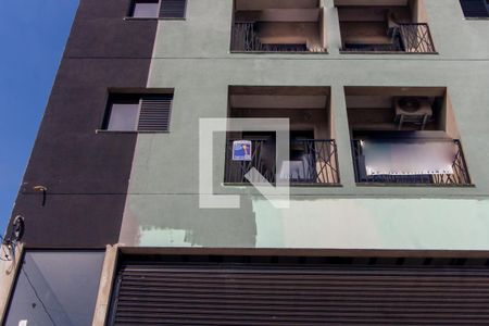 Apartamento para alugar com 38m², 1 quarto e sem vagaFachada