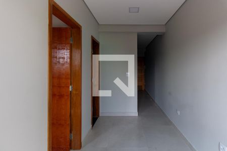 Sala de apartamento para alugar com 1 quarto, 38m² em Vila dos Minerios, São Paulo