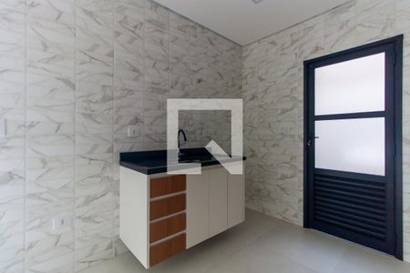 Apartamento para alugar com 38m², 1 quarto e sem vagaCozinha