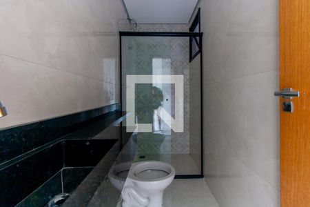 Apartamento para alugar com 38m², 1 quarto e sem vagaBanheiro