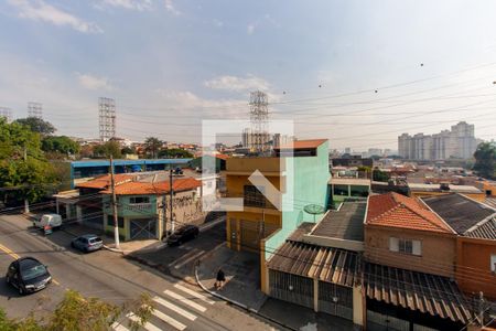 Vista de apartamento para alugar com 1 quarto, 40m² em Vila dos Minerios, São Paulo