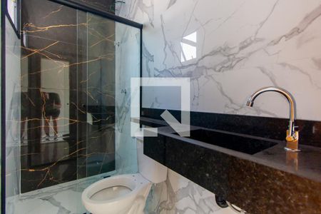 Apartamento para alugar com 40m², 1 quarto e sem vagaBanheiro