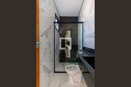 Apartamento para alugar com 40m², 1 quarto e sem vagaBanheiro