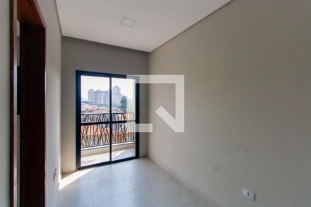 Sala de apartamento para alugar com 1 quarto, 40m² em Vila dos Minerios, São Paulo