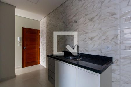Apartamento para alugar com 40m², 1 quarto e sem vagaCozinha