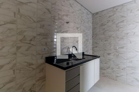 Apartamento para alugar com 40m², 1 quarto e sem vagaCozinha