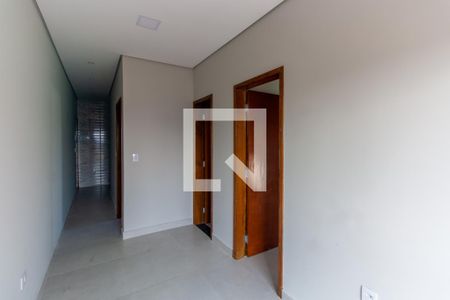 Sala de apartamento para alugar com 1 quarto, 40m² em Vila dos Minerios, São Paulo