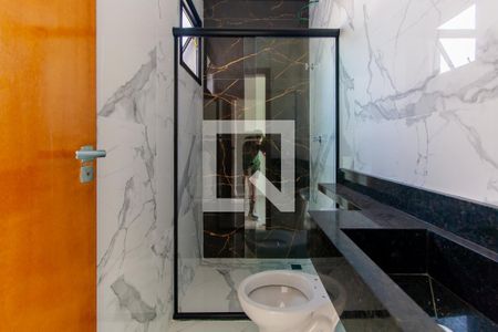 Apartamento para alugar com 40m², 1 quarto e sem vagaBanheiro