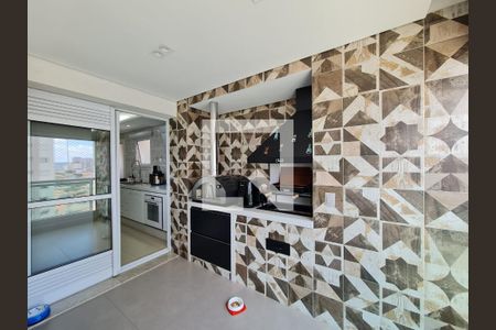 Apartamento à venda com 197m², 3 quartos e 3 vagas Apartamento à venda com 197m², 3 quartos e 3 vagasVaranda Gourmet