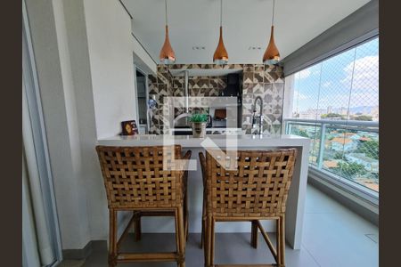 Apartamento à venda com 197m², 3 quartos e 3 vagas Apartamento à venda com 197m², 3 quartos e 3 vagasVaranda Gourmet