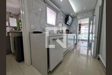 Apartamento à venda com 197m², 3 quartos e 3 vagas Apartamento à venda com 197m², 3 quartos e 3 vagasCozinha