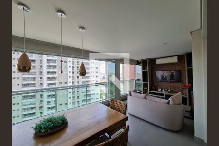 Apartamento à venda com 197m², 3 quartos e 3 vagas Apartamento à venda com 197m², 3 quartos e 3 vagasVaranda Gourmet