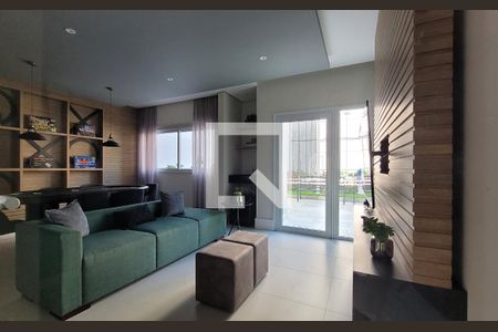 Apartamento à venda com 80m², 2 quartos e 2 vagas Apartamento à venda com 80m², 2 quartos e 2 vagasÁrea comum - Salão de jogos