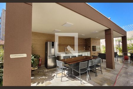 Apartamento à venda com 80m², 2 quartos e 2 vagas Apartamento à venda com 80m², 2 quartos e 2 vagasChurrasqueira