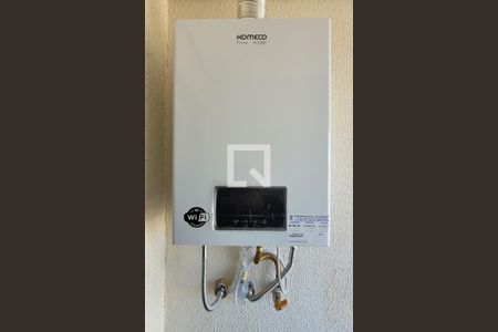 Apartamento à venda com 80m², 2 quartos e 2 vagas Apartamento à venda com 80m², 2 quartos e 2 vagasAquecedor