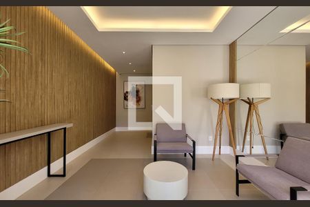 Apartamento à venda com 80m², 2 quartos e 2 vagas Apartamento à venda com 80m², 2 quartos e 2 vagasHall de entrada