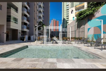 Apartamento à venda com 80m², 2 quartos e 2 vagas Apartamento à venda com 80m², 2 quartos e 2 vagasPiscina