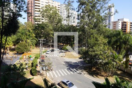 Vista do Quarto de apartamento para alugar com 1 quarto, 38m² em Vila Suzana, São Paulo