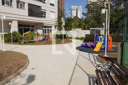 Área comum de apartamento para alugar com 1 quarto, 38m² em Vila Suzana, São Paulo