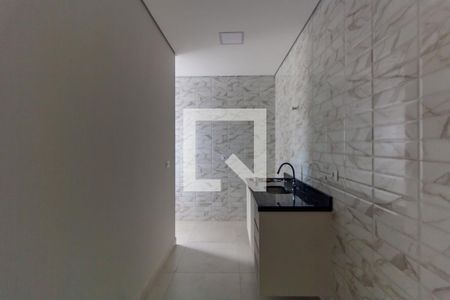 Apartamento para alugar com 40m², 2 quartos e sem vaga Apartamento para alugar com 40m², 2 quartos e sem vagaCozinha