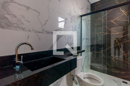 Apartamento para alugar com 40m², 2 quartos e sem vaga Apartamento para alugar com 40m², 2 quartos e sem vagaBanheiro