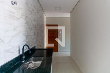 Apartamento para alugar com 40m², 2 quartos e sem vaga Apartamento para alugar com 40m², 2 quartos e sem vagaCozinha