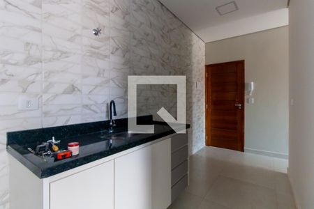 Apartamento para alugar com 40m², 2 quartos e sem vaga Apartamento para alugar com 40m², 2 quartos e sem vagaCozinha