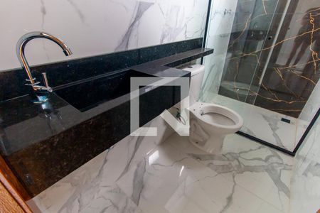 Apartamento para alugar com 40m², 2 quartos e sem vaga Apartamento para alugar com 40m², 2 quartos e sem vagaBanheiro