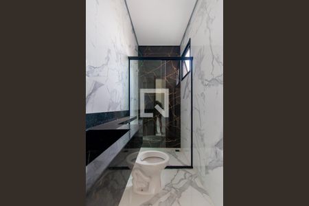 Apartamento para alugar com 40m², 2 quartos e sem vaga Apartamento para alugar com 40m², 2 quartos e sem vagaBanheiro