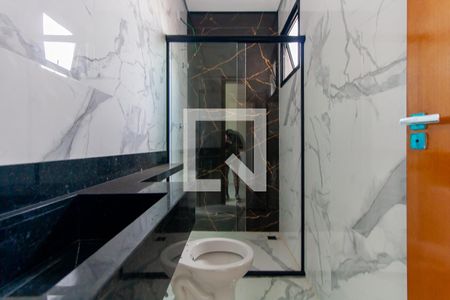 Apartamento para alugar com 40m², 2 quartos e sem vaga Apartamento para alugar com 40m², 2 quartos e sem vagaBanheiro