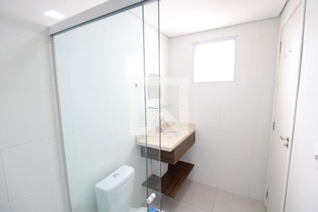 Apartamento à venda com 40m², 2 quartos e sem vagaBanheiro 2