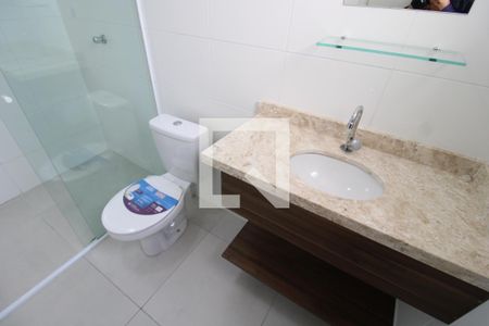 Apartamento à venda com 40m², 2 quartos e sem vagaBanheiro 2
