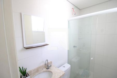 Apartamento à venda com 40m², 2 quartos e sem vagaBanheiro 1