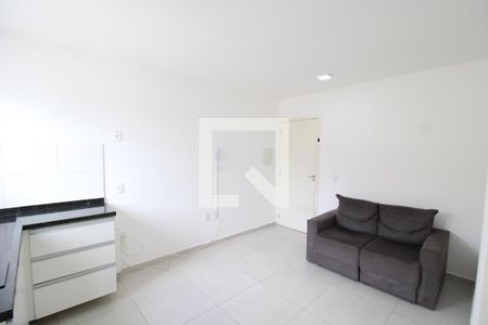 Sala / Cozinha de apartamento à venda com 2 quartos, 40m² em Jardim São Paulo, São Paulo