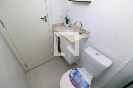 Apartamento à venda com 40m², 2 quartos e sem vagaBanheiro 1