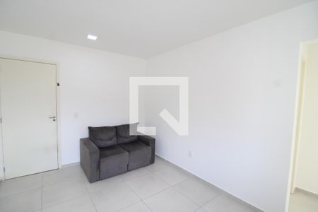 Sala / Cozinha de apartamento à venda com 2 quartos, 40m² em Jardim São Paulo, São Paulo
