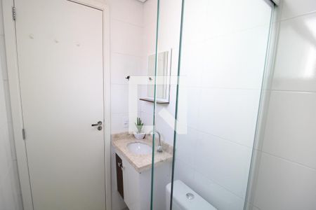 Apartamento à venda com 40m², 2 quartos e sem vagaBanheiro 1