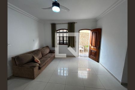 Sala de casa de condomínio para alugar com 4 quartos, 259m² em Todos Os Santos, Rio de Janeiro