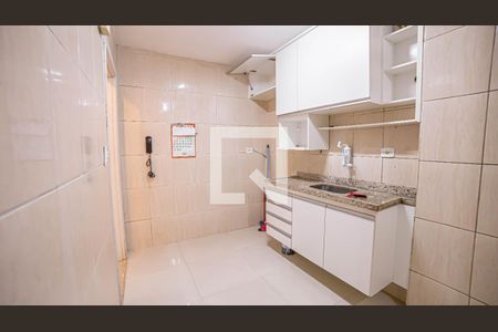 Apartamento para alugar com 62m², 3 quartos e 1 vagaCozinha