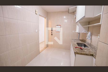 Apartamento para alugar com 62m², 3 quartos e 1 vagaCozinha